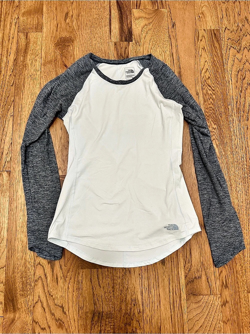 The North Face Motivation Women's Dune Sky Long-Sleeve Blues Small